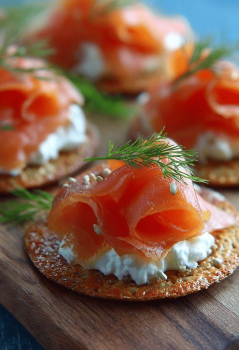 Smoked Salmon Recipe