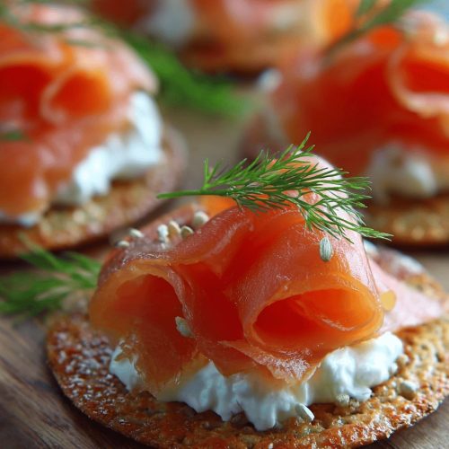 Smoked Salmon Recipe