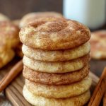 Snickerdoodle Cookie Recipe
