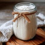 Sourdough Starter Recipe