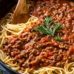 Spaghetti Sauce Recipe