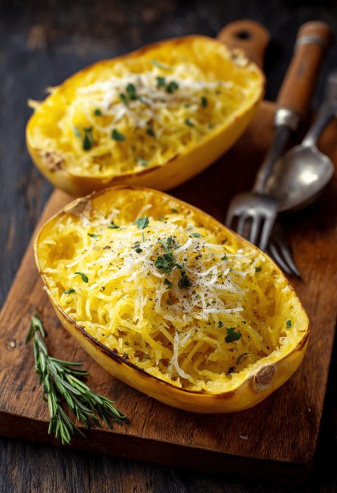 Spaghetti Squash Recipes