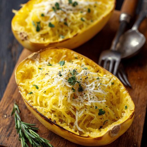 Spaghetti Squash Recipes