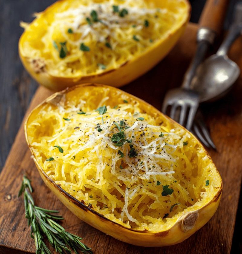 Spaghetti Squash Recipes