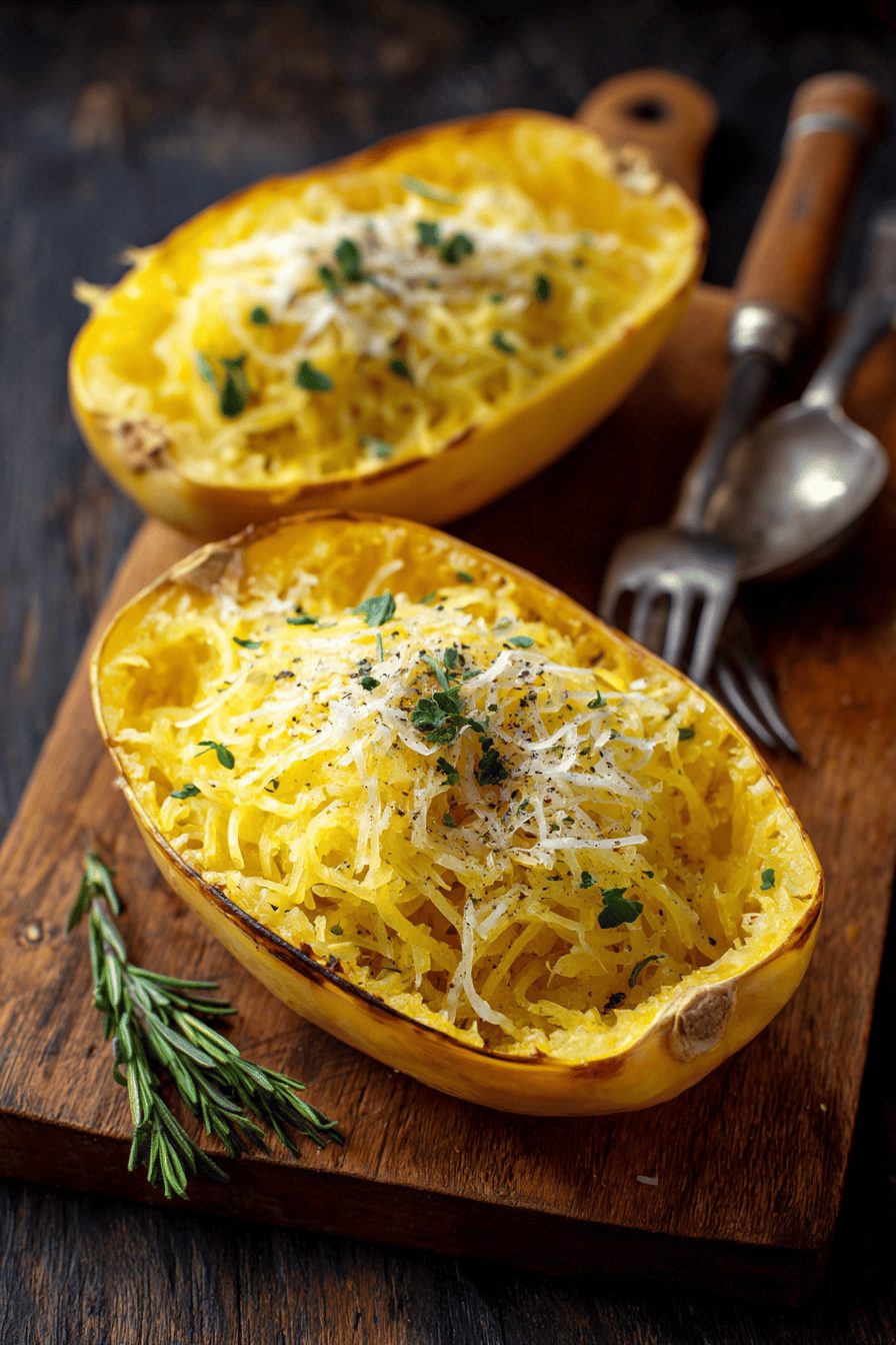 Spaghetti Squash Recipes