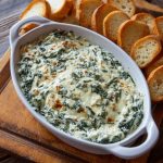 Spinach Dip Recipe