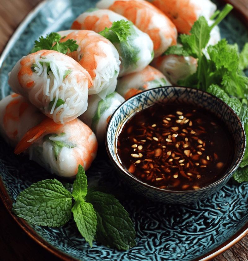 Spring Roll Recipe