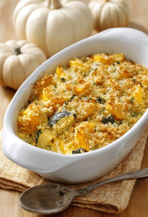 Squash Casserole Recipe
