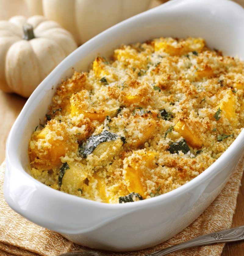 Squash Casserole Recipe