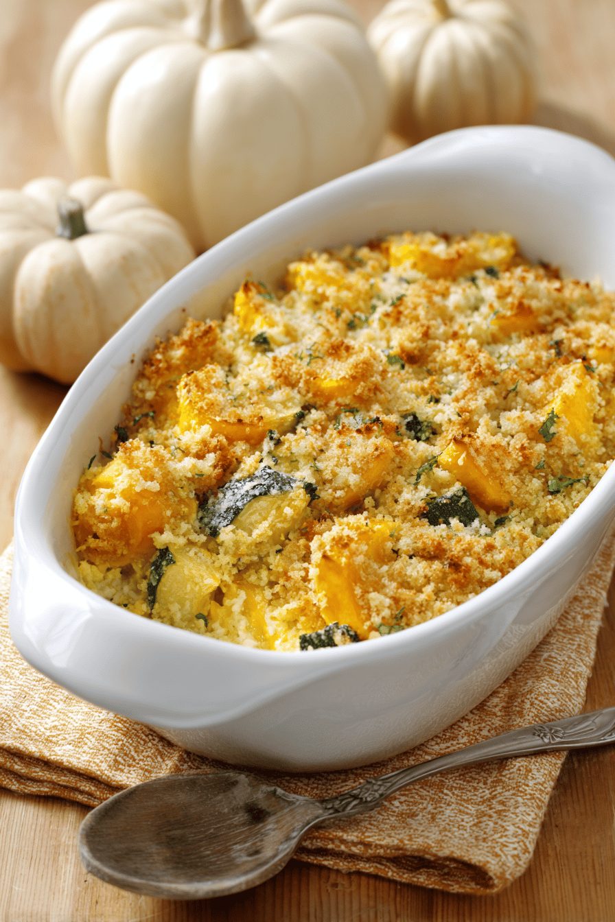 Squash Casserole