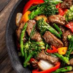 Stir Fry Recipe