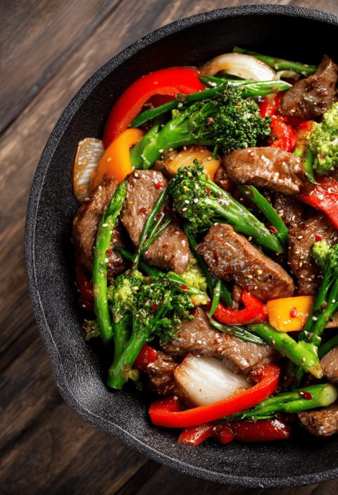 Stir Fry Recipe