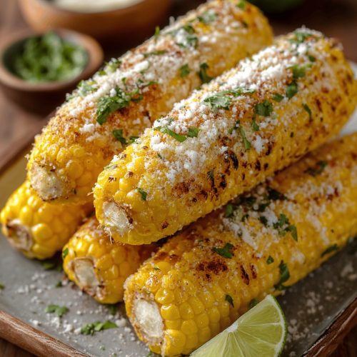 Street Corn Recipe