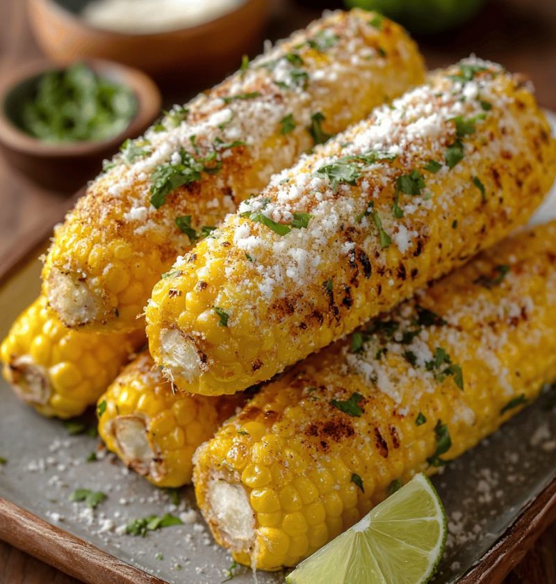 Street Corn Recipe