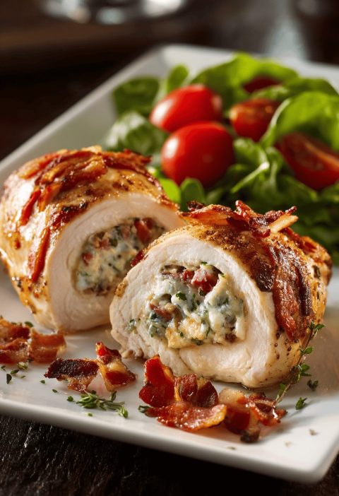 Stuffed Chicken Breast Recipe