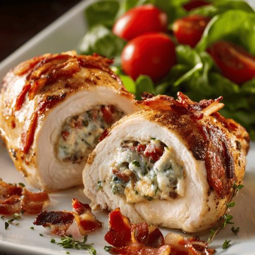 Stuffed Chicken Breast Recipe