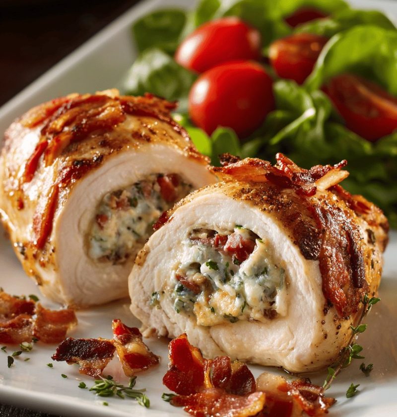 Stuffed Chicken Breast Recipe