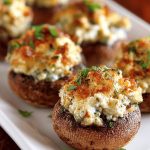 Stuffed Mushrooms Recipe