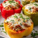 Stuffed Pepper Recipe