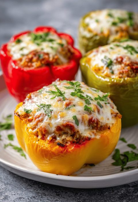 Stuffed Pepper Recipe