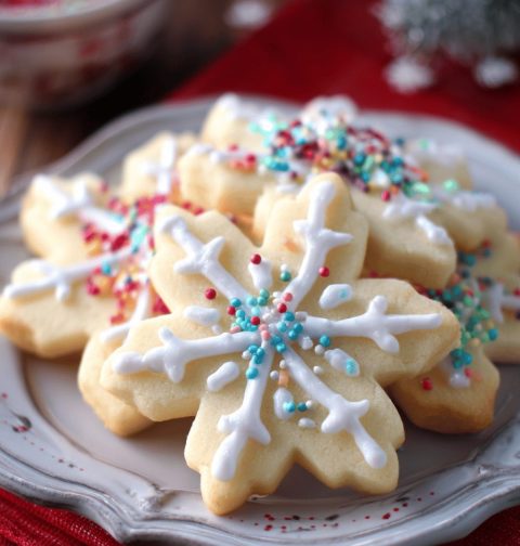 Sugar Cookies Recipe