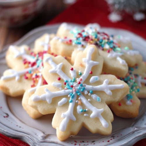 Sugar Cookies Recipe