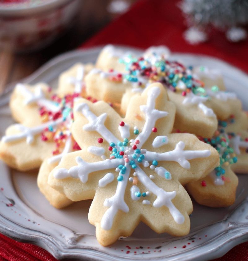 Sugar Cookies Recipe