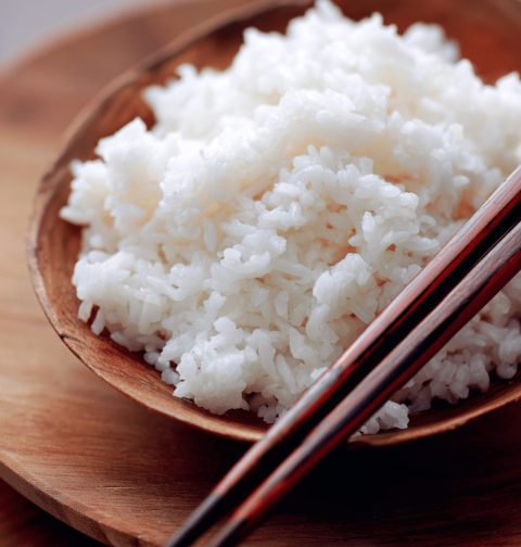 Sushi Rice Recipe