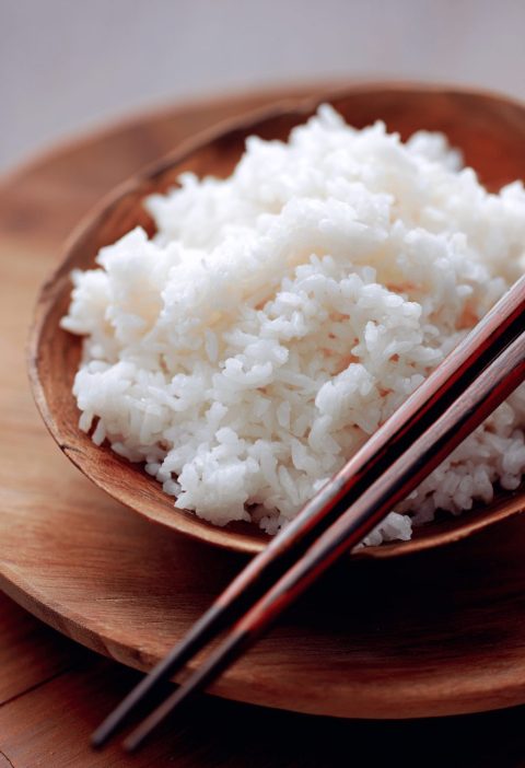 Sushi Rice Recipe