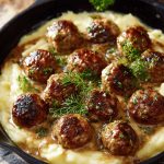 Swedish Meatball Recipe