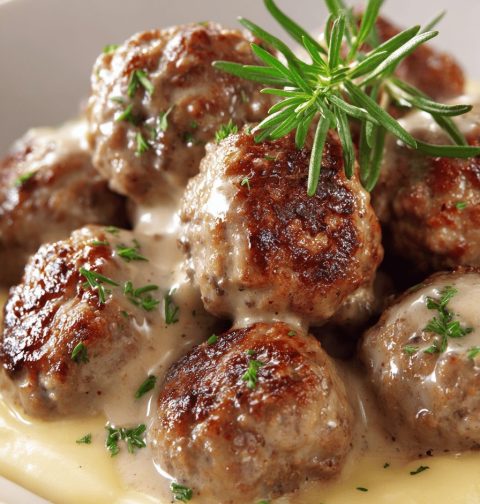 Swedish Meatballs Recipe