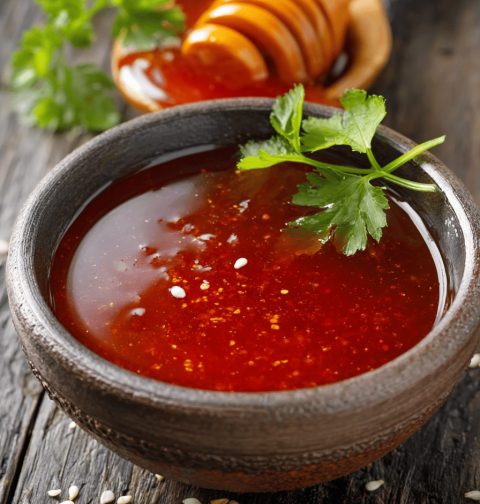 Sweet And Sour Sauce Recipe
