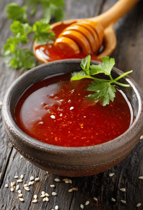 Sweet And Sour Sauce Recipe