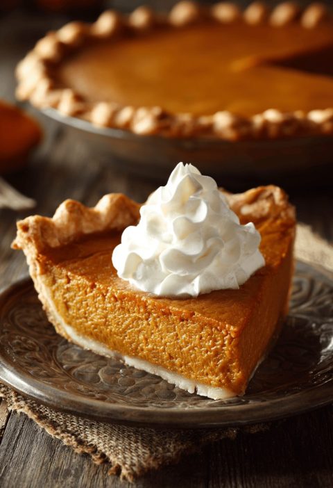 Sweet Potato Pie Recipe