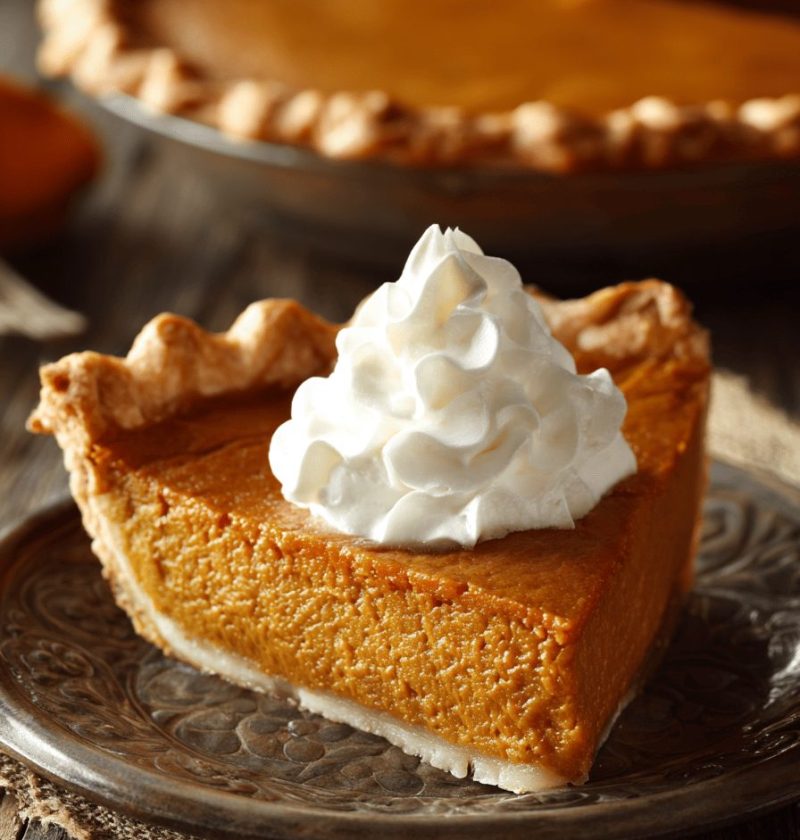 Sweet Potato Pie Recipe