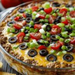 Taco Dip Recipe