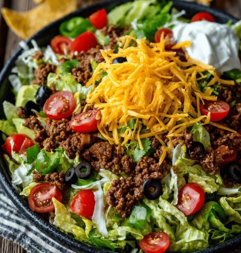 Taco Salad Recipe