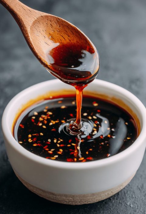 Teriyaki Sauce Recipe