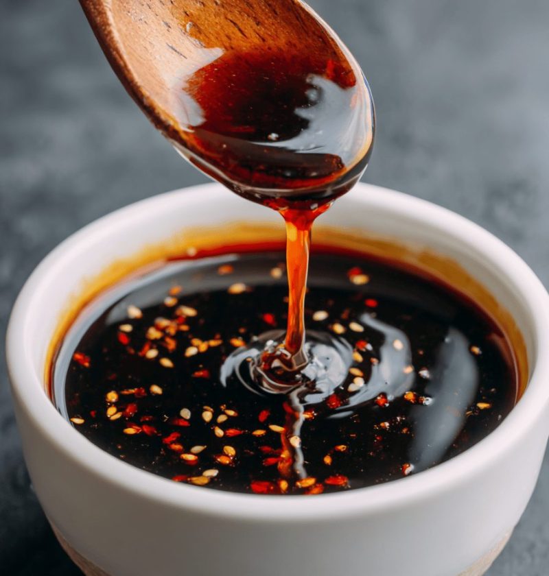 Teriyaki Sauce Recipe