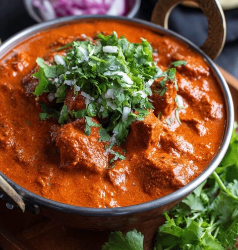 Tikka Masala Recipe