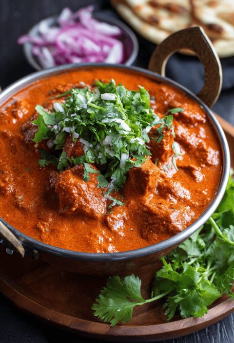 Tikka Masala Recipe