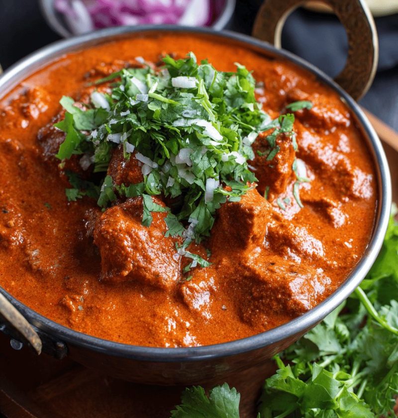 Tikka Masala Recipe