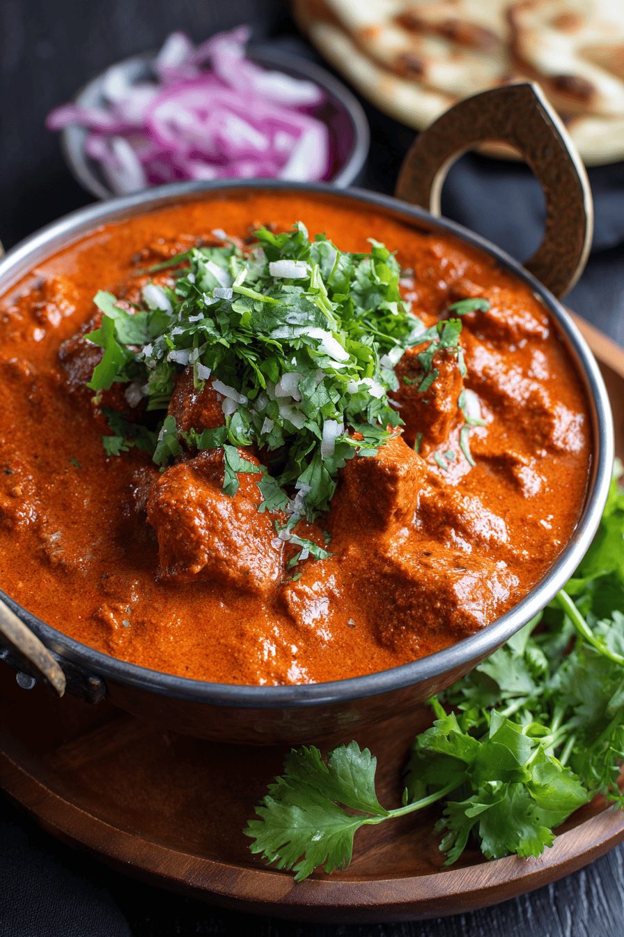 Tikka Masala Recipe