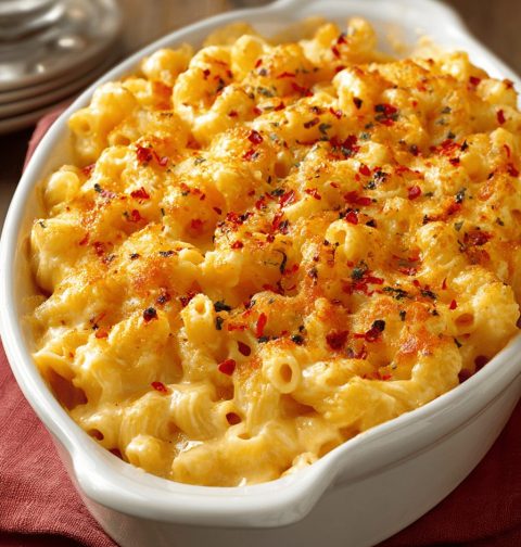 Tini Mac And Cheese Recipe