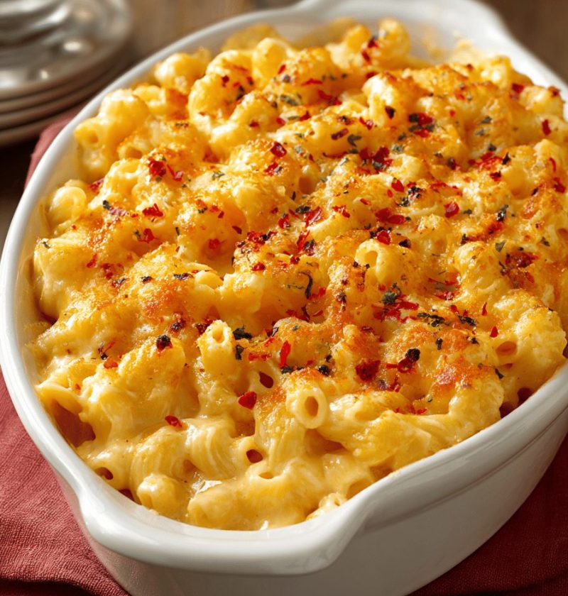 Tini Mac And Cheese Recipe