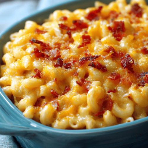 Tinis Mac And Cheese Recipe