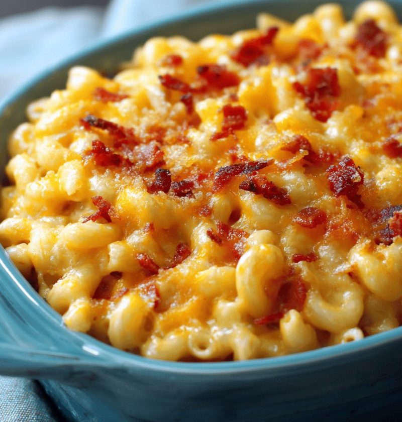 Tinis Mac And Cheese Recipe