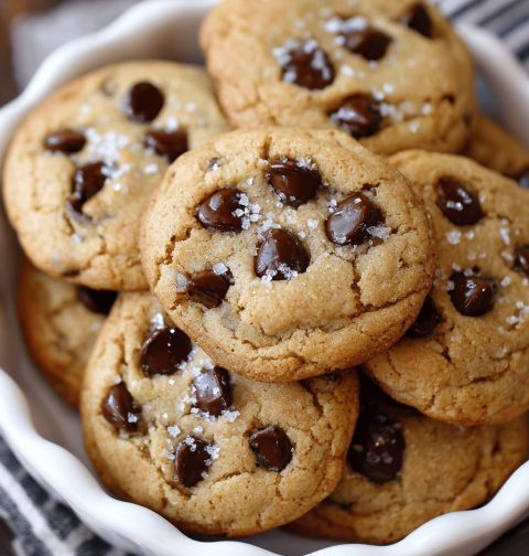 Toll House Cookie Recipe