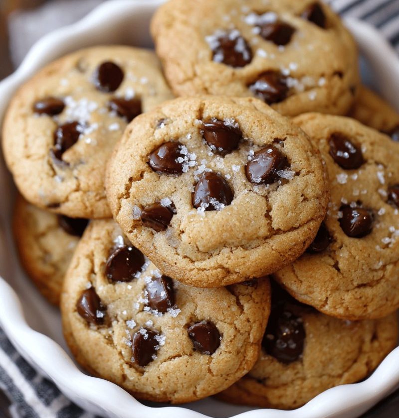 Toll House Cookie Recipe