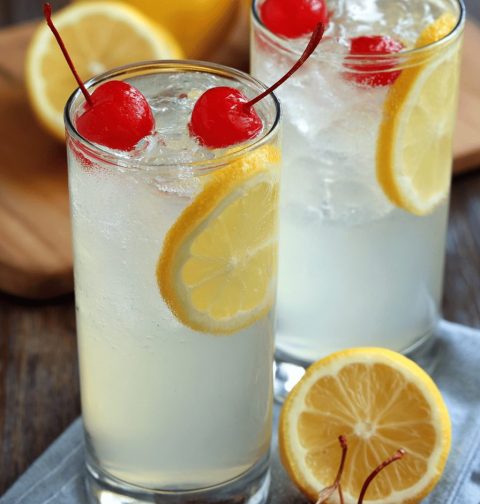 Tom Collins Recipe